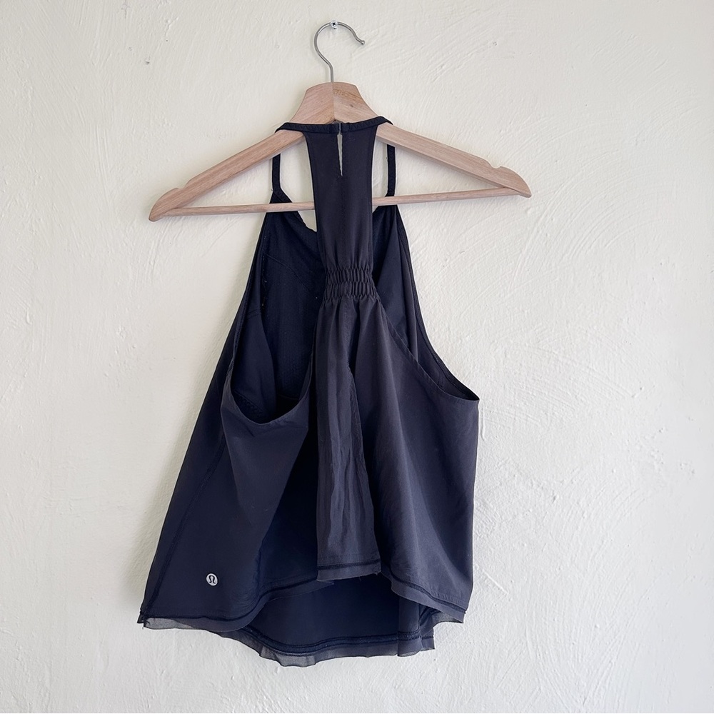 Lululemon Free Spirit Flowy Athletic Tank C015 - Picture 8 of 10
